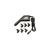Фотография Блок питания AMTOK NUA-40 W, 40 Вт, 6pcs tips - купить в СПб оптом, цена - 917.21 за шт | Интернет-магазин ShopElectro
