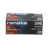 Фотография Батарейка renata R396 (SR726W) , 1.55 В - купить в СПб оптом, цена - 48.23 за шт | Интернет-магазин ShopElectro