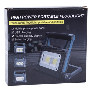 Фотография Фонарь GL- W875- 3, прожектор
