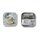 Фотография Батарейка MAXELL R377 (SR626SW), 1.55 В - купить в СПб оптом, цена - 18.2 за шт | Интернет-магазин ShopElectro