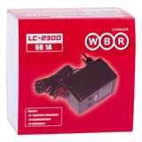 Фотография Зарядное устройство WBR LC- 2300 (6 В, 1 А)