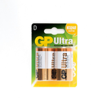 Фотография Батарейка GP ULTRA DIGITAL LR20 , 1.5 В BL2 - купить в СПб оптом, цена - 89.44 за шт | Интернет-магазин ShopElectro