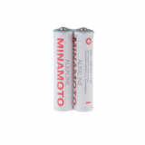 Фотография Батарейка MINAMOTO Alkaline, 1.5 В, LR03 SR2 - купить в СПб оптом, цена - 10.5 за шт | Интернет-магазин ShopElectro