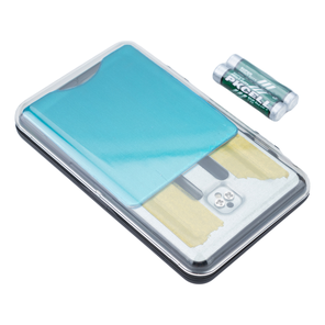 Фотография Портативные электронные весы Pocket scale MH-696, предел взвешивания - 600 грамм/ 0,01 грамм