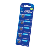 Фотография Батарейка ROBITON STANDARD AG 7 (0% Hg), 1.5 В BL5