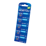 Фотография Батарейка ROBITON STANDARD AG11 (0% Hg), 1.5 В BL5