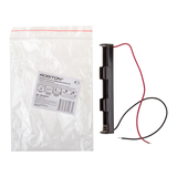 Фотография Отсек для аккумуляторов ROBITON Bh2xAAA/1 с двумя проводами PK1