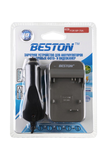 Фотография Зарядное устройство BESTON BST-654D для SAMSUNG  NP-70A