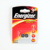 Фотография Батарейка Energizer Alkaline LR44/А76, 1.5 В BL2 - купить в СПб оптом, цена - 8.77 за шт | Интернет-магазин ShopElectro