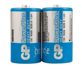 Фотография Батарейка GP PowerPlus HEAVY DUTY, 1.5 В, R20 SR2
