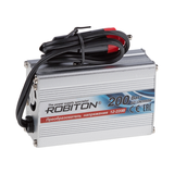 Фотография Инвертор ROBITON CN200USB, 200 Вт
