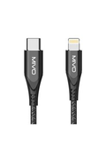 Фотография Кабель MIVO MX-10L, Type-C – Lightning, 1 м, 20 Вт