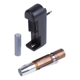 Фотография Фонарь NGY-S09, ультрафиолетовый, 1*Li14500, 365 нм
