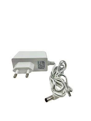 Фотография Блок питания Live-Power LP-184, 5 В/2 А, разъём 5,5*2,5, кабель 1.2 м, белый