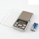 Фотография Портативные электронные весы Pocket scale MH-668, предел взвешивания - 100 грамм/ 0,01 грамм - купить в СПб оптом, цена - 260.0 за шт | Интернет-магазин ShopElectro