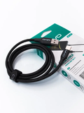 Фотография Кабель MIVO MX-44T USB-Type-C, 1 м, 5 В/ 2.4 А
