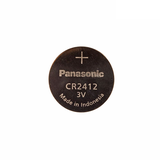 Фотография Батарейка Panasonic Lithium batteries CR2412, 3 В PK1 - купить в СПб оптом, цена - 130.5 за шт | Интернет-магазин ShopElectro